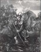 Albrecht Durer, St.Christopher